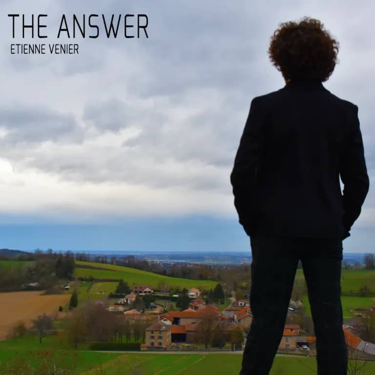 pochette album the answer