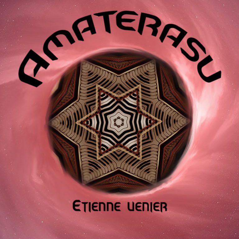 pochette album amaterasu