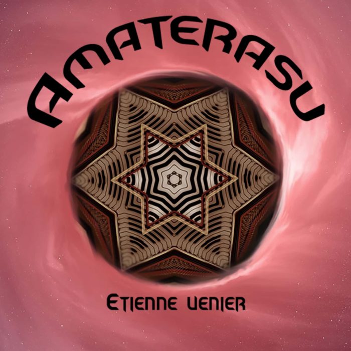 pochette album amaterasu